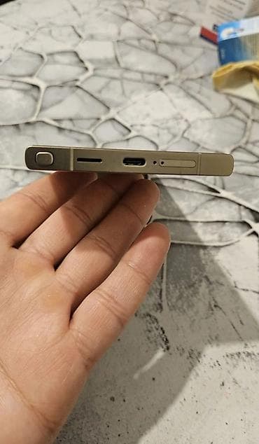 samsung mini notebook: Samsung Galaxy S24 Ultra, 256 GB, rəng - Qızılı, Sensor, Barmaq izi, İki sim kartlı — 3