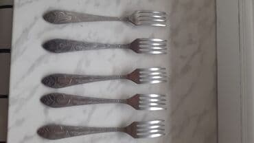 çəngəl qaşıq dəstləri: Cengel 1 manat — 4