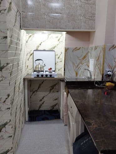 suraxani rayonu hovsan qesebesinde kiraye evler: 35 kv. m, 1 otaqlı — 5