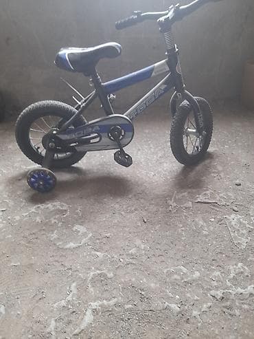 volta vsx: Yeni İki təkərli Uşaq velosipedi Toba, 12", Ödənişli çatdırılma — 2