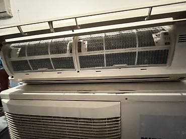 ev kondisioner: 45 kv. Ideal veziyyetde. Motoru boyuk olandadi. Mitsubishi Industries — 7