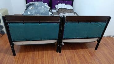 oğlan şekilleri: Oğlan və qız üçün, İşlənmiş, Çarpayı, Matras ilə, Siyirməsiz, Taxta — 3