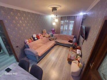 Kirayə mənzillər: Mənzil – rahat və funksional planlama ilə - 2 otaqlı mənzilin — 9