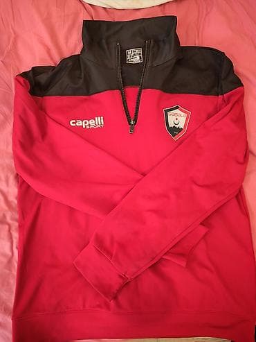 Svitşot, M, rəng - Qırmızı