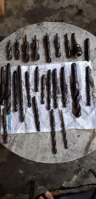 Qapılar və aksessuarlar: Yeni Sverlo dəsti Metal üçün, Ünvandan götürmə — 3