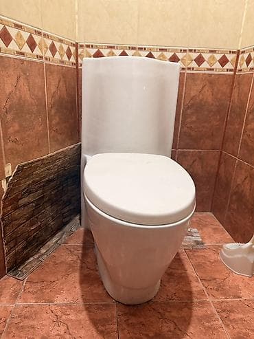 unitas: Hər biri 100 manata 2 ədəd Kompakt monoblok unitaz - Model: monoblok — 1