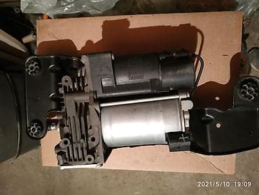 es 4 mini: BMW X5 - X6 E, 2011 il, Orijinal, Almaniya, İşlənmiş — 1