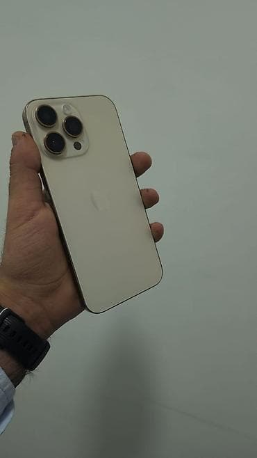 iphone s6: IPhone 16 Pro Max, 256 GB, White Titanium, Face ID — 2