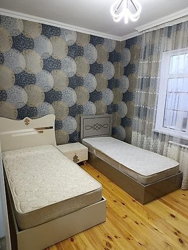 квартира в аренду в баку: Təsvir: - Tam təmirli, zövqlü interyerə malik mənzil/ev. Girişdə — 6