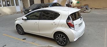 passat diski: Toyota Aqua: 1.5 l | 2018 il Hetçbek — 7