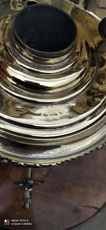 samovar 5l: Qedimi samavar 5 litr 260 azn — 6