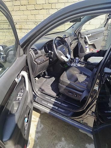 auto az turbo az: Kia Sorento – geniş salonlu, komfortlu krossover. Xüsusiyyətlər: - — 1