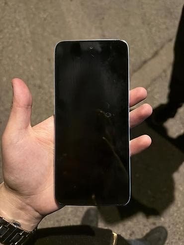 Video oyunlar və konsollar: Redmi 12, 256 GB, rəng - Mavi, Sensor — 8