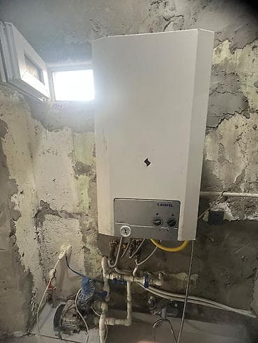 Tikiş maşınları: İşlənmiş Kombi 24 kVt — 6