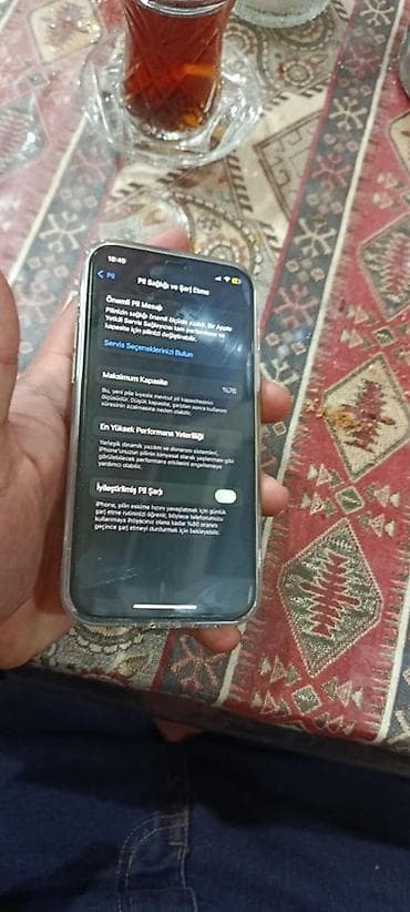 iphone se 2: IPhone 12, 64 GB, Mavi, Face ID — 3