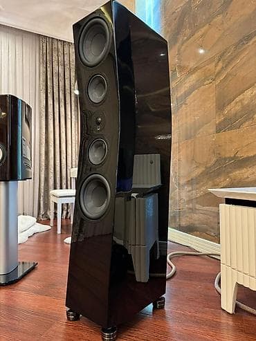 series s: SVS Ultra Evolution Pinnacle Напольные Акустические Системы : ПАРА — 6