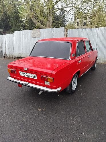 VAZ (LADA) 2101: 1.3 l | 1985 il 157000 km Sedan