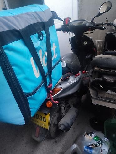 elekdirikli sukutur: - Grandmoto, 125 sm3 — 1