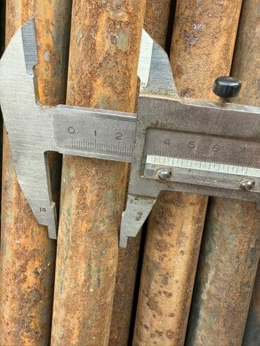 Digər tikinti materialları: Profil, Polad, 3 m — 3