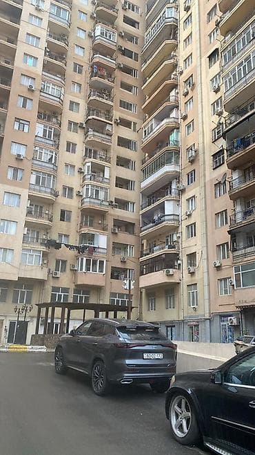 Квартиры: Поселок Ясамал, 3 комнаты, Новостройка, 103 м² — 2