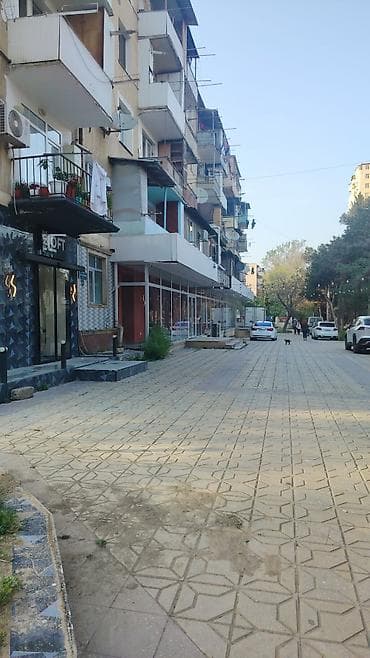 2 otaqlı, 45 kv. m