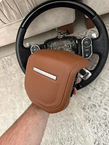 sukan: Range Rover Vogue Sükanı 2016 Vogue Zavod 5.0mator Startech üstdən — 7