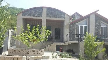 sekide ev: 100 kv. m, 4 otaqlı — 1
