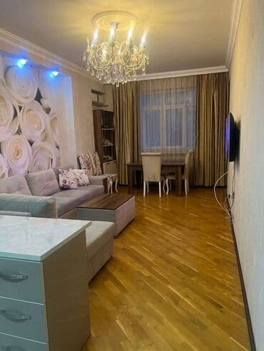 квартира в баку: 2 комнаты, Новостройка, м. Гара Гараев, 54 м² — 7