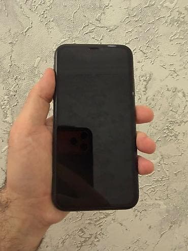 nokia e 52: IPhone 11, 64 GB, Qara, Face ID — 3