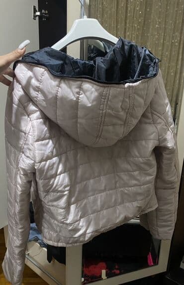 Sviterlər: Puxovik kurtka, S — 2