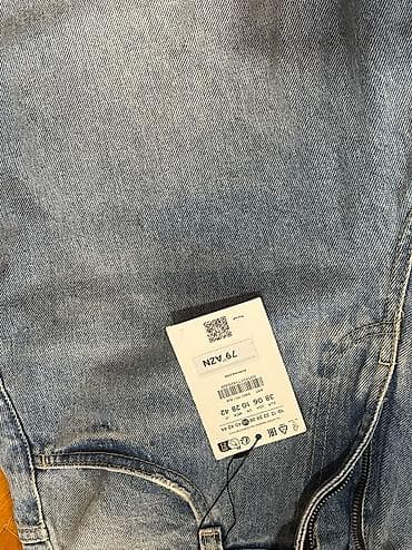 Şort, Bershka, M, rəng - Mavi