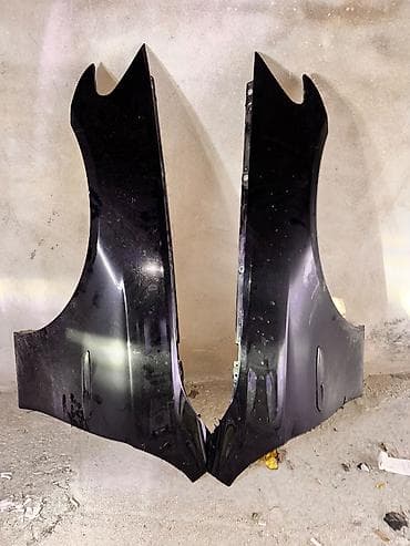 ford focus buferi: BMW F10 üçün zavod üstdən çıxma yan qanadlar satılır sadə qara — 2