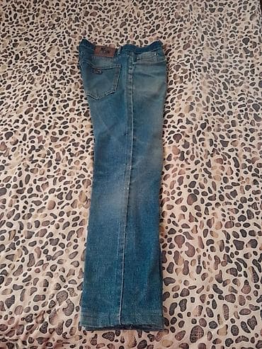 Şalvarlar: Yarım klassik Şalvar — 2