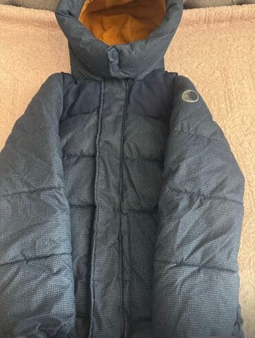 qis ucun koftalar: Kurtka, Oğlan üçün, 10 - 12 yaş, Okaidi — 1
