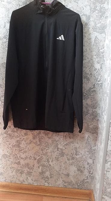 İdman dəsti, Adidas, 3XL, rəng - Qara