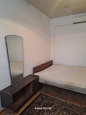 goycayda tecili ev satilir: 2 otaqlı ev kirayə verilir şəkildə gördüyünüz kimi bütün əşyalarıda — 7