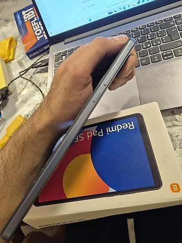 tab 4 samsung: Yeni Kimi! Redmi Pad SE (8.7") Satılır ​Həm iş, həm də əyləncə üçün — 3