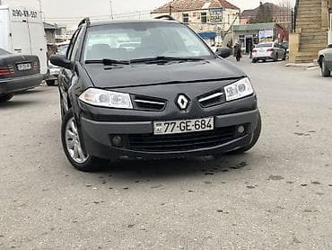 arendaya masin satisi: Renault Megane: 1.5 л | 2006 г. Универсал — 7