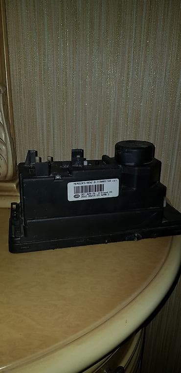 prius ehtiyat hisseleri: Mercedes ucun 5 çixişli plisos Elaqe 050 679 32 51 — 1