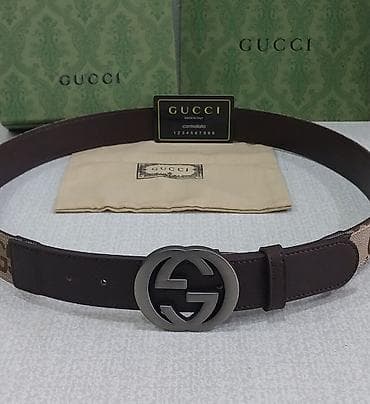 pandora qutu: Kəmər, Təbii dəri, Yeni — 1