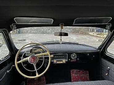 avtomobil gence: QAZ 21 Volga: 2.4 l | 1960 il 175100 km Sedan — 10