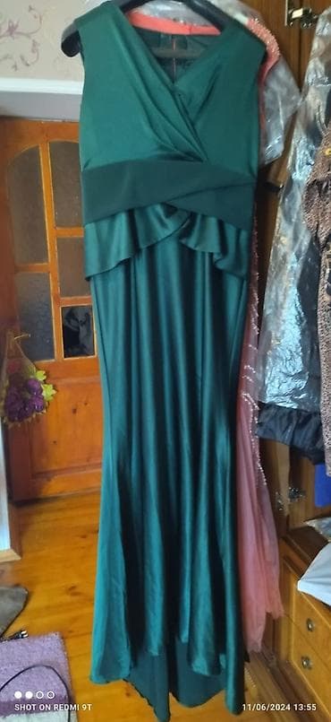 veçer donları: Narinci paltar x lady alinib 500msnat. 2.3defe geyinilib.40azn.yawil — 2