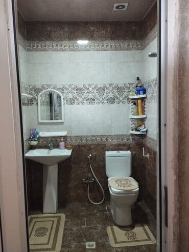 bakıda ucuz kiraye evler 2023: Binəqədi qəs. 4 otaqlı, 100 kv. m, Yeni təmirli — 17