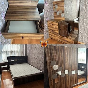 SAMİRƏ 🦋
Yataq dəsti 599azn
Ünvan: Müşfiq