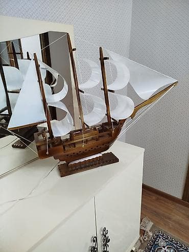 gəmi satışı: Gəmi Gemi Gemi madelleri hazir elde var. Cesid coxdu. Catdirilma 1-2 — 4