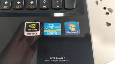 Renault: İşlənmiş Lenovo 15.6 ", Intel Core i3, 128 GB, Ünvandan götürmə — 4