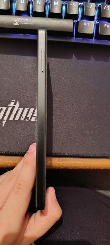 çanta: Redmi Note 13 Pro, 256 GB, rəng - Qara, Barmaq izi, Face ID — 5