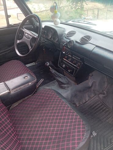 disk ve tekerler: VAZ (LADA) 2105: 1.5 l | 1990 il Sedan — 8