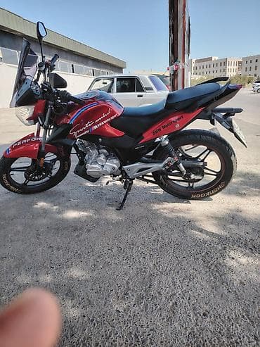 Nəqliyyat: Tufan - s150, 150 sm3, 2021 il, 25000 km — 2