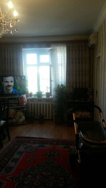 квартиры в ипотеку: Баку, 3 комнаты, Вторичка, м. Ази Асланов, 55 м² — 1